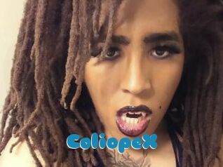 ColiopeX