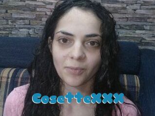 CosetteXXX