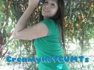 CreamyHotCUMTs