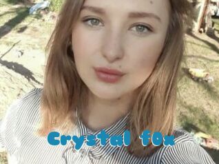 Crystal_f0x