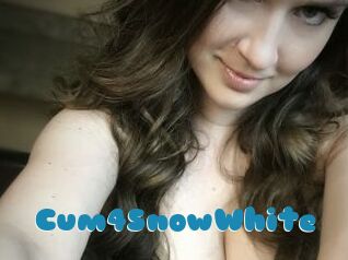 Cum4SnowWhite