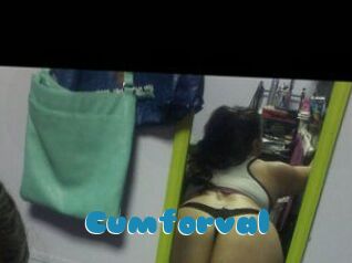 Cumforval