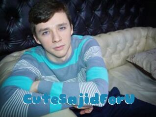 CuteSajidForU