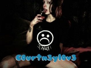 C0urtn3yl0v3