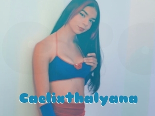 Caelixthalyana