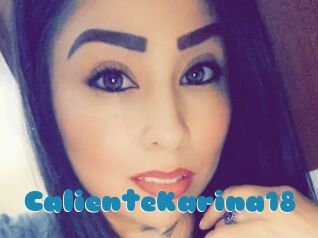 CalienteKarina18