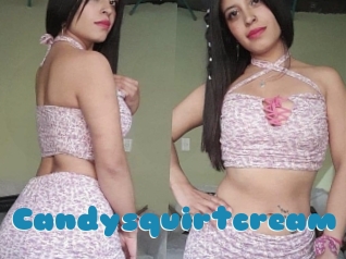 Candysquirtcream
