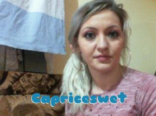 Capriceswet