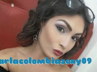 Carlacolombiasexy09