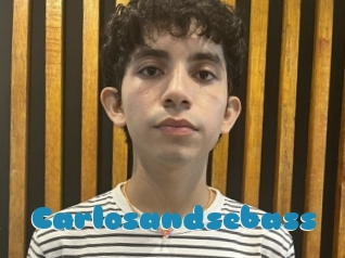 Carlosandsebass