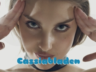 Cassiabladen
