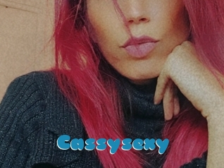 Cassysexy