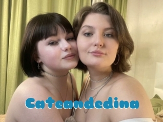Cateandedina