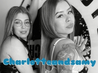 Charlotteandsamy