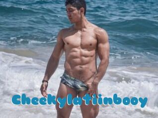 Cheekylatiinbooy