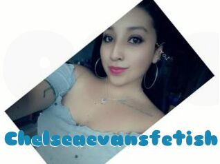 Chelseaevansfetish