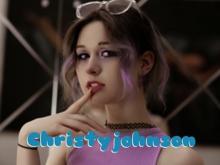 Christyjohnson