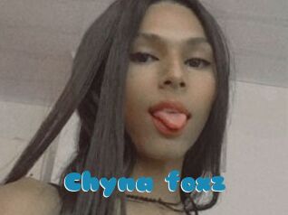 Chyna_foxz