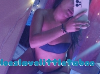 Cloeslavelittletaboo