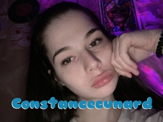 Constancecunard