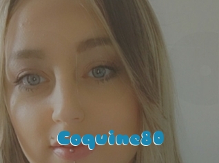 Coquine80