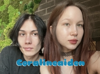 Coralineaiden