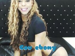 Cou_ebony