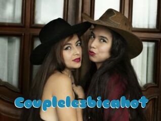 Couplelesbicahot