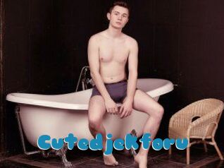 Cutedjekforu