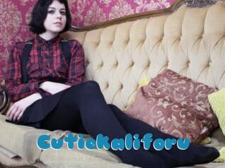 Cutiekaliforu