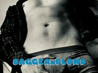 DAGGERxBLOND