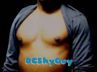 DCShyGuy