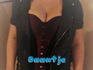 Daantje