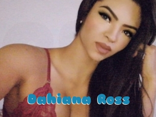 Dahiana_Ross Erotik Chat