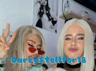 DarcyStellfor18 Erotik Chat