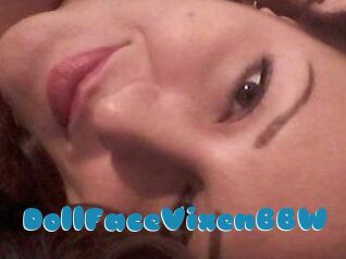DollFaceVixenBBW