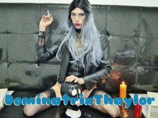 DominatrixThaylor