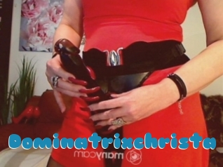 Dominatrixchrista Erotik Chat