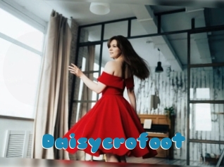 Daisycrofoot