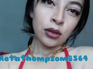 Dakotathompsom8564