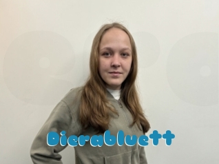 Dierabluett