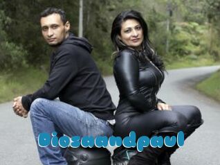 Diosaandpaul