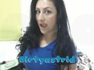 Dirtyastrid