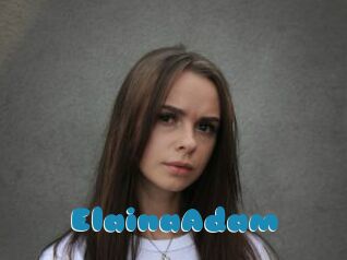 ElainaAdam