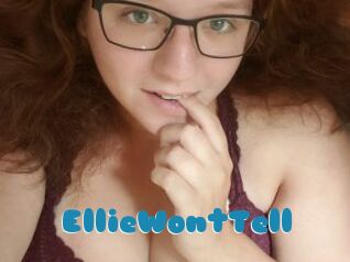 EllieWontTell