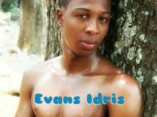 Evans_Idris