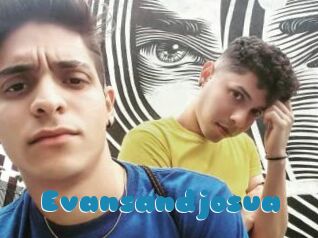 Evansandjosua