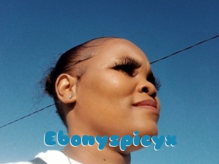 Ebonyspicyx