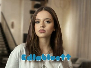 Edlabluett