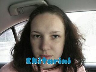 Ekitarini